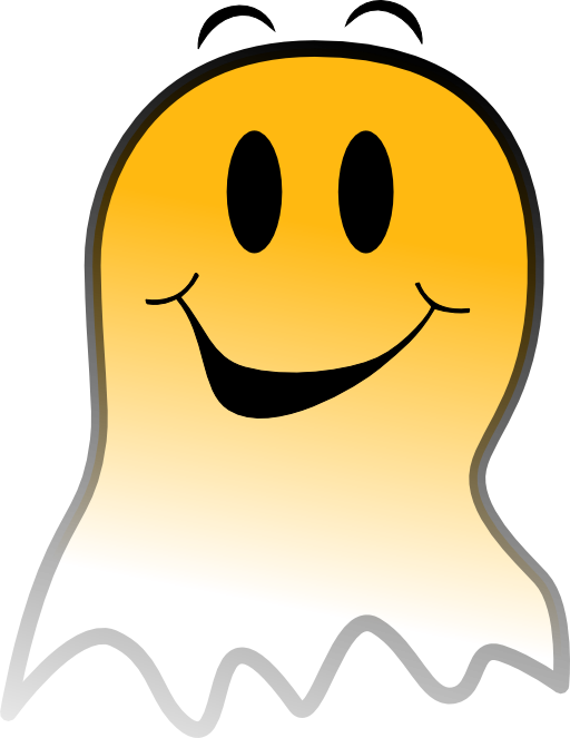 Ghost Smiley