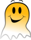 Ghost Smiley