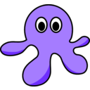 Cartoon Octopus