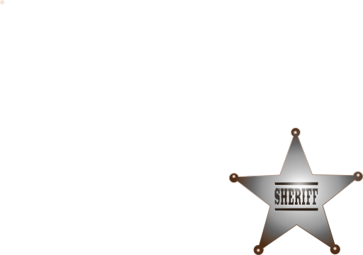 Sheriff Star