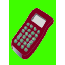 download Purple Calculator 2 clipart image with 45 hue color