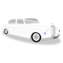 download Wedding Car clipart image with 225 hue color