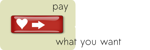 Pay What You Want Button 3