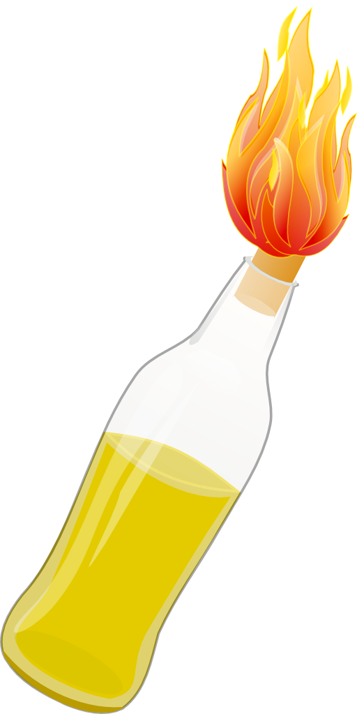 Fancy Molotov