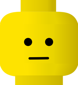 Lego Smiley Calm