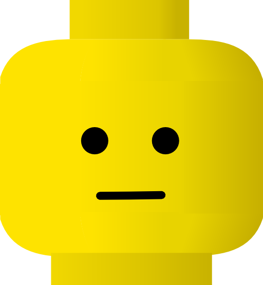 Lego Smiley Calm