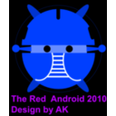 download Android Red Android Robot Bujung clipart image with 225 hue color