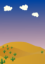 Desert Background