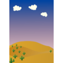 Desert Background