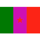 download Flag Of Cameroon clipart image with 315 hue color