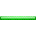 download Striped Bar 05 clipart image with 180 hue color