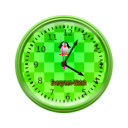 download Evergreen Watch clipart image with 315 hue color