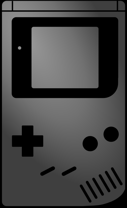 Gameboy Icon Style