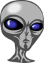 Angry Alien