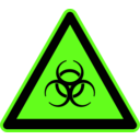 download Signs Hazard Warning clipart image with 45 hue color