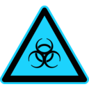 download Signs Hazard Warning clipart image with 135 hue color