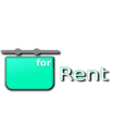 download Netalloy Rent Signage clipart image with 135 hue color