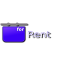 download Netalloy Rent Signage clipart image with 225 hue color