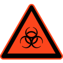 download Signs Hazard Warning clipart image with 315 hue color