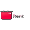 download Netalloy Rent Signage clipart image with 315 hue color
