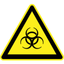 download Signs Hazard Warning clipart image with 0 hue color