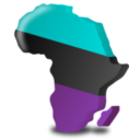 download Kwanzaa Icon clipart image with 180 hue color