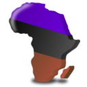 download Kwanzaa Icon clipart image with 270 hue color