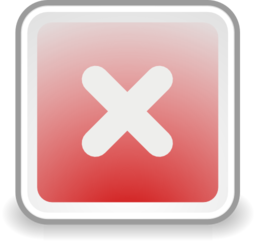 Tango Emblem Unreadable