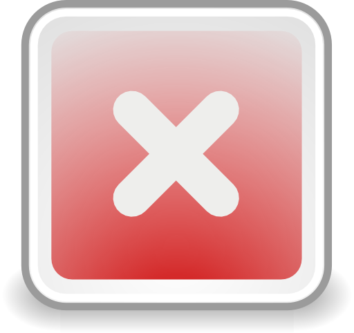 Tango Emblem Unreadable