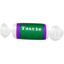 download Halloween Candy Tasty Twist clipart image with 270 hue color