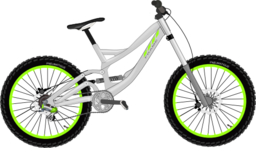 Down Hill Bike