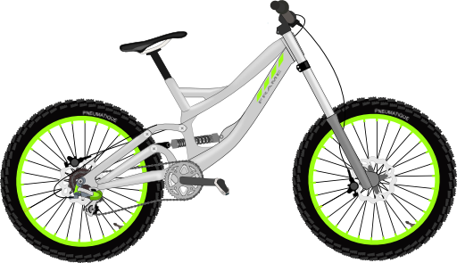 Down Hill Bike