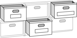 File Cabnet Drawers