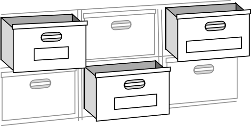 File Cabnet Drawers