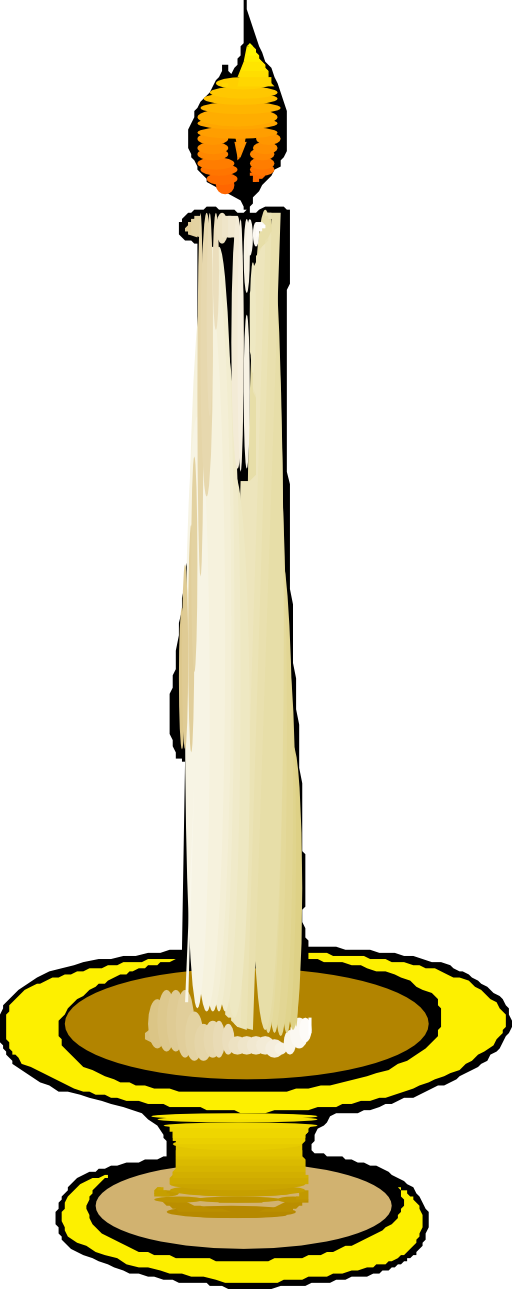 Candle 3