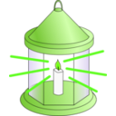 download Lantern clipart image with 45 hue color