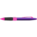 download Pen clipart image with 270 hue color