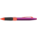 download Pen clipart image with 315 hue color