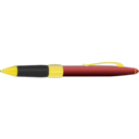 download Pen clipart image with 0 hue color