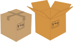 Open And Closed Boxes