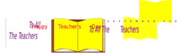 Teachers Day Wishes