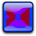 download Gd clipart image with 225 hue color
