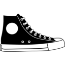 download Shoe clipart image with 45 hue color