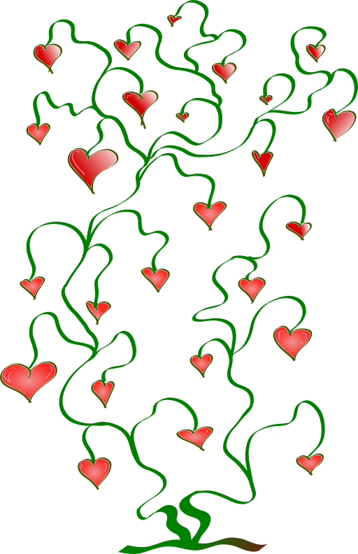 Tree Of Hearts