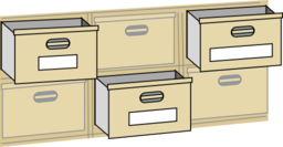 File Cabnet Drawers