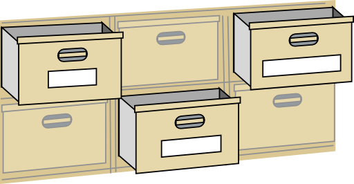 File Cabnet Drawers