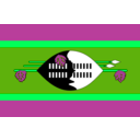 download Swaziland clipart image with 90 hue color