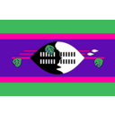 download Swaziland clipart image with 270 hue color