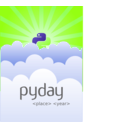download Pyday Logo clipart image with 45 hue color