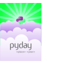 download Pyday Logo clipart image with 90 hue color